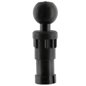 SCOTTY 159 1" BALL W/POST MOUNT
