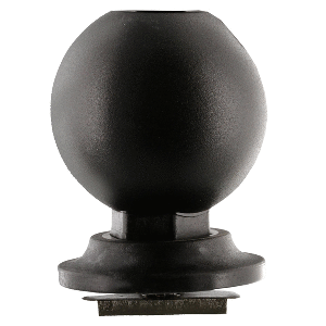 SCOTTY 168 1-1/2" BALL W/LOW PROFILE TRACK MOUNT