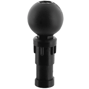 SCOTTY 169 1-1/2" BALL W/POST MOUNT