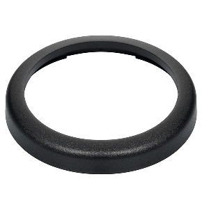 VERATRON 52MM OCEANLINK BEZEL, ROUND, BLACK