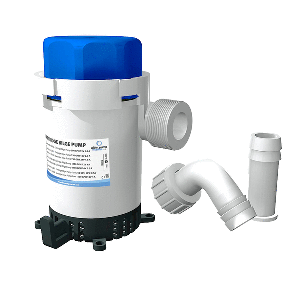 ALBIN GROUP CARTRIDGE BILGE PUMP 500GPH, 12V
