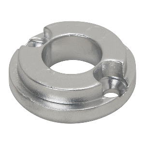 TECNOSEAL VETUS BOW THRUSTER ZINC WASHER ANODE SET, 25 KGF W/HARDWARE