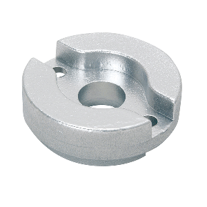 TECNOSEAL VETUS BOW THRUSTER ZINC WASHER ANODE SET, 35/55 KGF W/HARDWARE