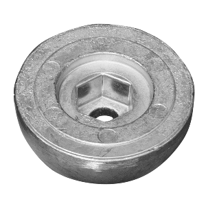 TECNOSEAL QUICK ZINC PROPELLER NUT ANODE KIT F/BTQ110-125 BOW THRUSTERS