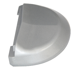 TECNOSEAL ZINC CAVITATION PLATE ANODE F/VOLVO PENTA SX-DPS