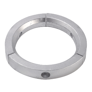 TECNOSEAL ZINC 3 PART FOLDING PROP RING ANODE F/VOLVO PENTA SAILDRIVE 2 & 3 BLADE PROPELLERS