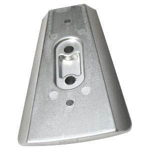 TECNOSEAL VOLVO PENTA DPS-A/DPS-B/FWD CAVITATION PLATE ZINC ANODE F/OUTDRIVES