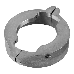 TECNOSEAL VOLVO PENTA 120S SPLIT RING ZINC ANODE F/SAILDRIVES