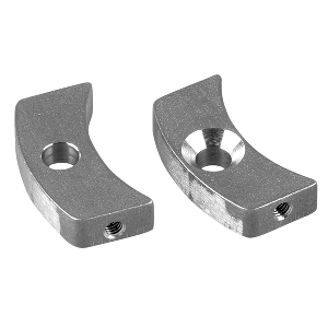 TECNOSEAL VOLVO PENTA 120S STAINLESS STEEL ADAPTER PLATE F/SAILDRIVE SPLIT RINGS