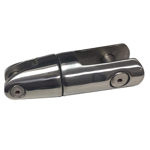 SEA DOG STAINLESS STEEL ANCHOR SWIVEL F/CHAIN SIZE 5/16"-1/2"