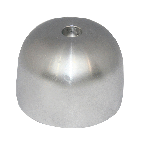 TECNOSEAL ZINC SIDEPOWER ANODE F/SP550 HYD, SH420 & AH550 SLEIPNER BOW THRUSTER PROPELLERS