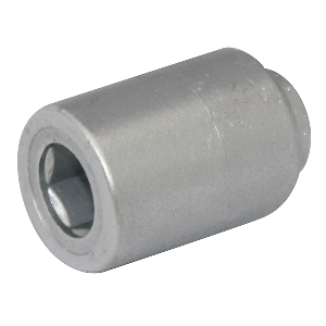 TECNOSEAL YAMAHA 75-250 HP SMALL ZINC ANODE F/CRANKCASE CYLINDER