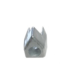 TECNOSEAL SPURS LINE CUTTER MAGNESIUM ANODE, SIZE A & B