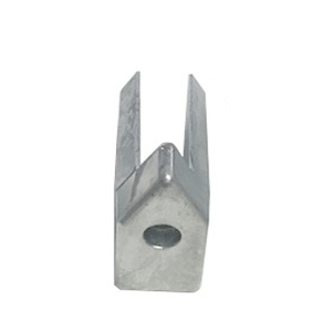 TECNOSEAL SPURS LINE CUTTER ZINC ANODE, SIZE F & F1