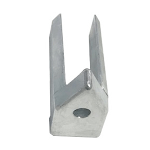 TECNOSEAL SPURS LINE CUTTER ALUMINUM ANODE, SIZE F2 & F3