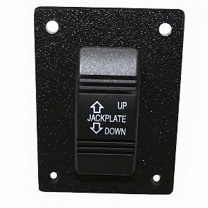 TH MARINE ATLAS JACK PLATE REPLACEMENT ROCKER SWITCH