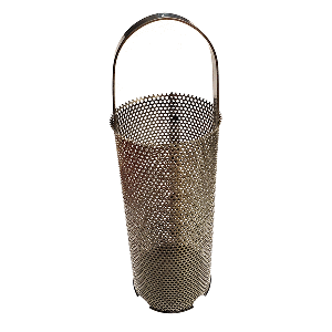 PERKO 304 STAINLESS STEEL BASKET STRAINER ONLY