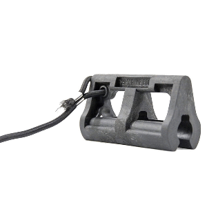 TH MARINE STEER STOP OUTBOARD HYDRAULIC STEERING LOCK SET, 4"