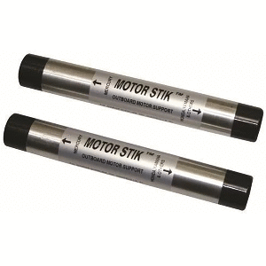 TH MARINE MOTOR STIK OUTBOARD MOTOR SUPPORT STICK, PAIR