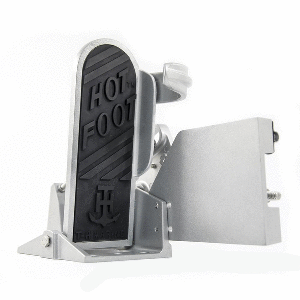 TH MARINE HOT FOOT UNIVERSAL ORIGINAL FOOT THROTTLE F/ALL MARINE ENGINES
