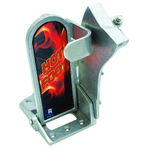 TH MARINE HOT FOOT PRO, TOP LOAD FOOT THROTTLE F/OMC MERCURY