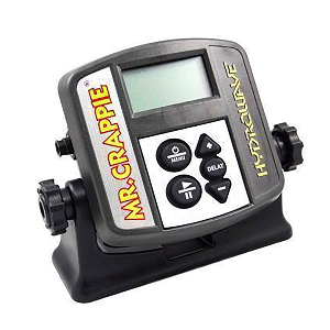 TH MARINE HYDROWAVE H2 SYSTEM, MR. CRAPPIE EDITION