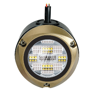 LUMITEC KRAKEN UNDERWATER DOCK LIGHTING SYSTEM, SPECTRUM RGBW