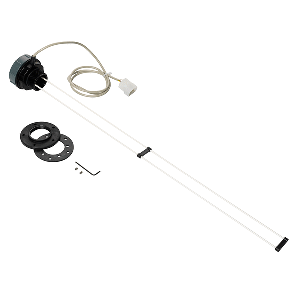 VERATRON WASTE WATER LEVEL SENSOR W/SEAL KIT #930, 12/24V, 4-20MA, 200 TO 60MM LENGTH