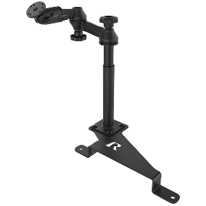 RAM MOUNT RAM NO-DRILL MOUNT F/'17-20 FORD F-SERIES + MORE