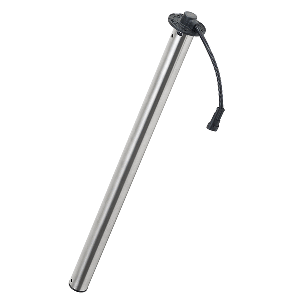 VERATRON DEEP-PIPE LEVEL SENDER, 500MM, 240 TO 33 OHM