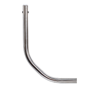 SEAVIEW 1-1/4" LIGHT BAR F/CLOSED DOME RADAR SS, MUST GET TLB TOP