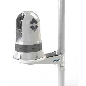 SEAVIEW MAST MOUNT F/FLIR M300 SERIES FITS MAST W/2-5/8" OR LARGER