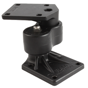 RAM MOUNT ADJUST-A-POLE RISER F/VEHICLE LAPTOP MOUNTS