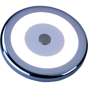 SEA DOG LED LOW PROFILE TASK LIGHT W/TOUCH ON/OFF/DIMMER SWITCH, 304 STAINLESS STEEL
