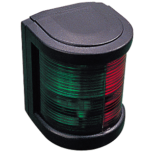 SEA DOG COMBINATION BOW LIGHT, INJECTION MOLDED POLYCARBONATE/STAMPED STAINLESS STEEL