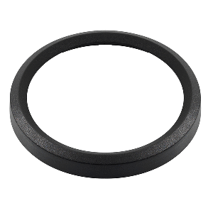 VERATRON 52MM VIEWLINE BEZEL, TRIANGULAR, BLACK