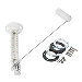 VERATRON LEVEL SENSOR SINGLE STATION W/SEAL KIT #432, 12/24V, 3-180 OHM, 150-160MM LENGTH