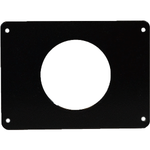 BALMAR MOUNTING PLATE F/SG200 DISPLAY, FITS SMARTGUAGE CUTOUT