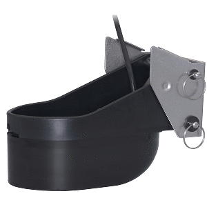 AIRMAR TM275C-LHW 1KW CHIRP TRANSOM MOUNT TRANSDUCER