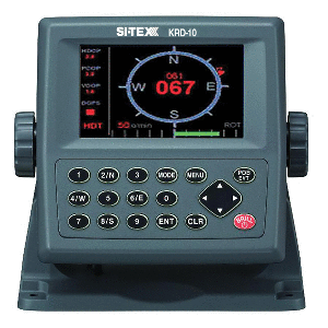 SITEX COLOR LCD NMEA 0183 REPEATER