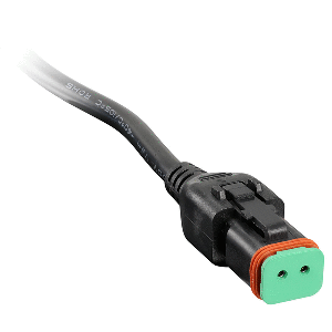 HEISE DT PIGTAILS W/WIRES, 10-PACK