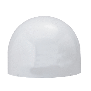 KVH DOME TOP ONLY F/TV3 W/MOUNTING HARDWARE