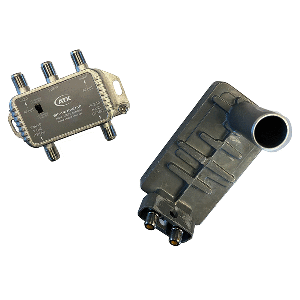 KVH DIRECTV-LA LNB KIT F/TV6