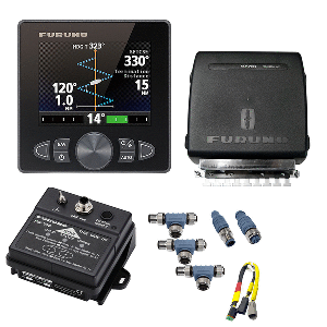 FURUNO NAVPILOT 711C/OB-HM F/YAMAHA HELMMASTER