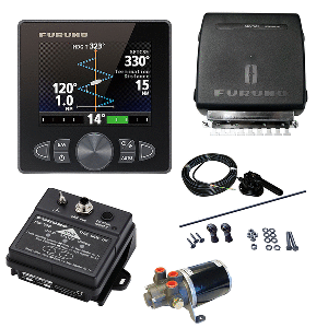 FURUNO NAVPILOT 711C-M W/OCTOPUS PUMP 12CI TO 23CI
