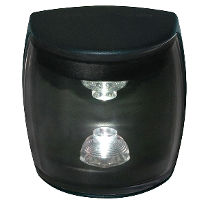 HELLA MARINE PRO 5NM MASTHEAD HEAVY DUTY LENS, BLACK, SHROUD