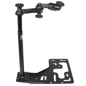 RAM MOUNT RAM NO-DRILL UNIVERSAL MOUNT F/HEAVY DUTY TRUCKS