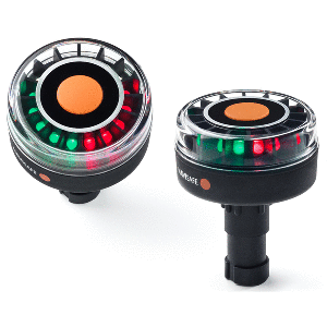 NAVISAFE NAVILIGHT TRICOLOR 2NM WITH SCOTTY BASE