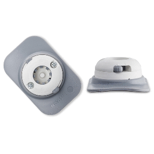 NAVISAFE NAVIMOUNT RIB SELF-ADHESIVE MOUNT F/INFLATABLES, WHITE