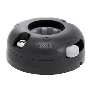 NAVISAFE NAVIMOUNT HORIZONTAL BLACK W/SCREWS